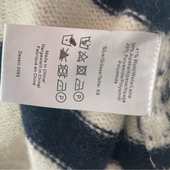 Baum und Pferdgarten Striped Cardigan - Picture 8 of 8